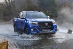 Toyota Hilux Legende 50 Double Cab 2019 года (ZA)